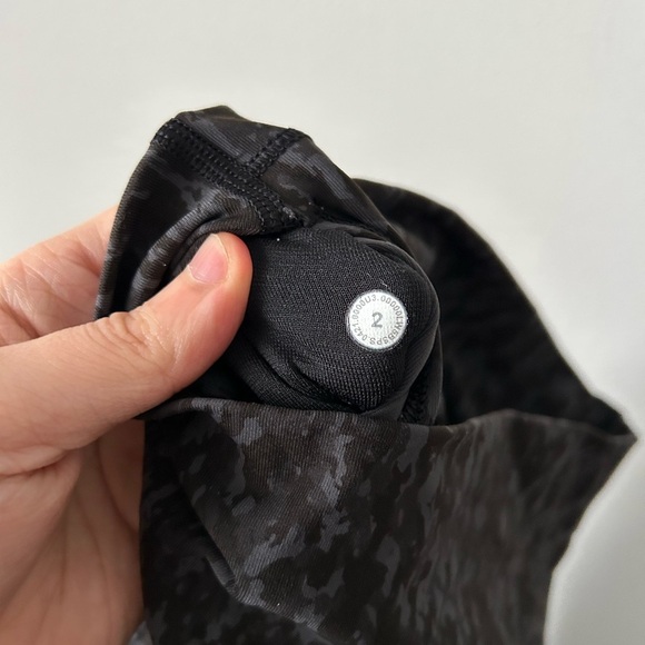 Lululemon Wunder Under Hi Rise Tights - Picture 3 of 3